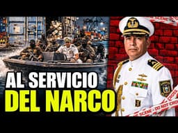 La Flota del NARCO en Ecuador: El Plan Secreto de los Marinos en Guayaquil al DESCUBIERTO