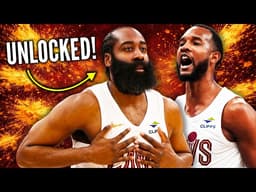 The Cleveland Cavaliers Just Found A GLITCH in The System... (James Harden & Evan Mobley)