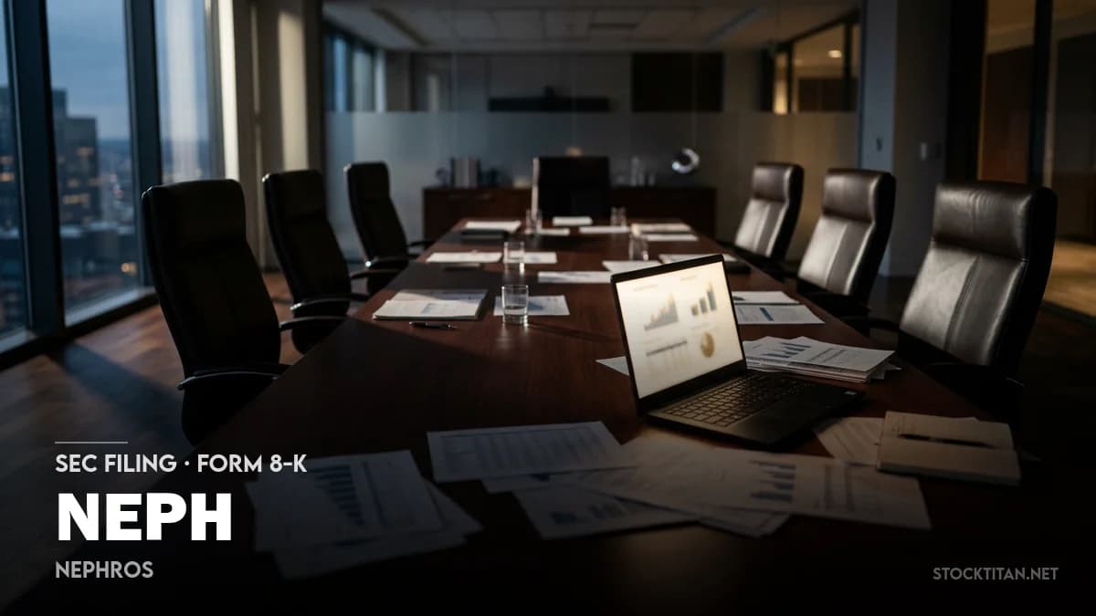 Nephros posts 36% Q2 revenue growth and profit | NEPH 8 ...