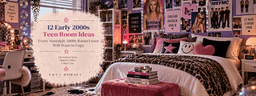 12 Early 2000s Teen Room Ideas Every Nostalgic ... - art of royals