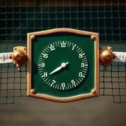 Grand Slam Scoreboard