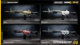 MW4 Camo Challenges Not Tracking? 10 Real Causes ...