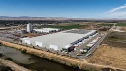 Securing new 1.6-plus million square feet of new space ...