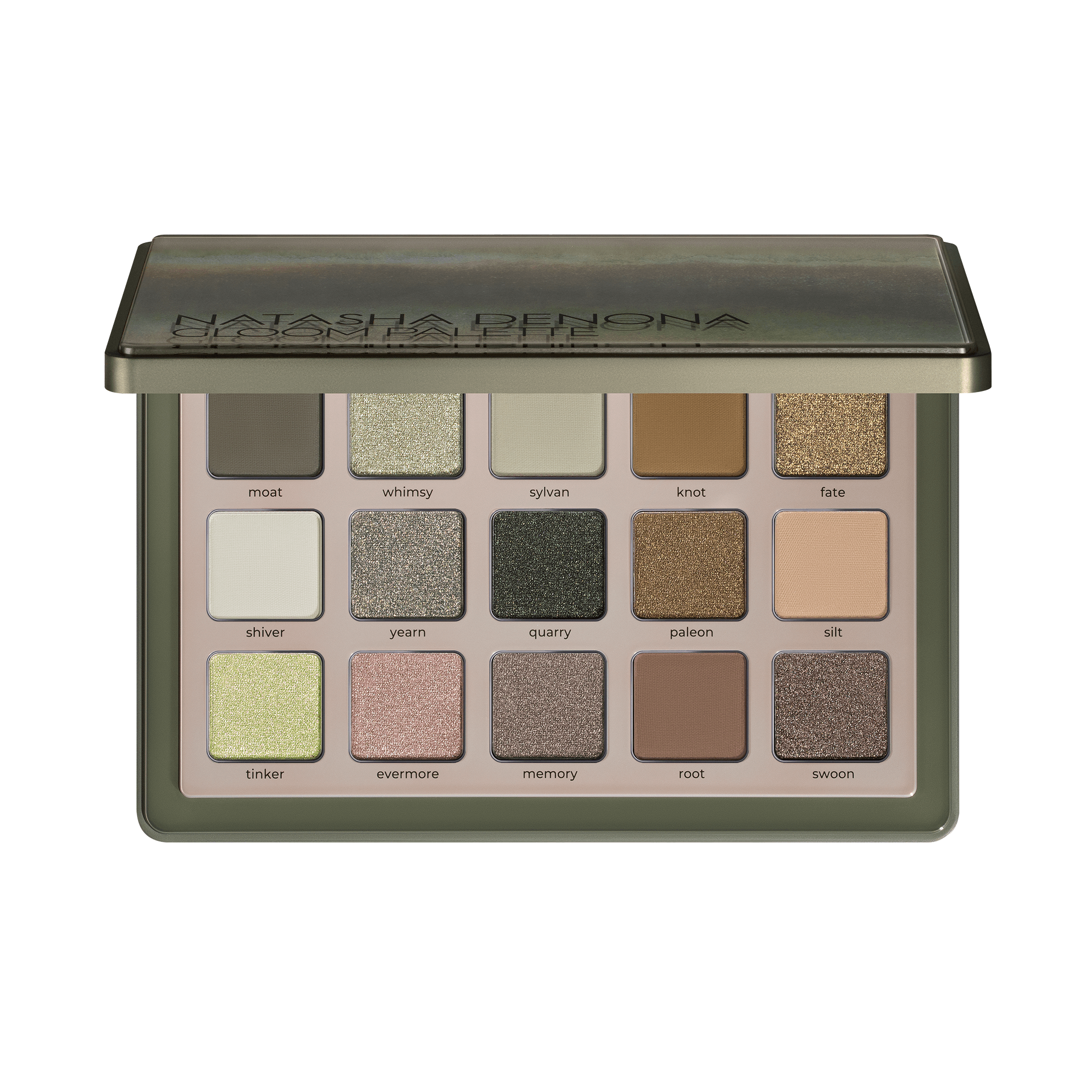 MIDI GLOOM EYESHADOW PALETTE