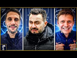 De Zerbis Tactics Explained By Professional Coach!