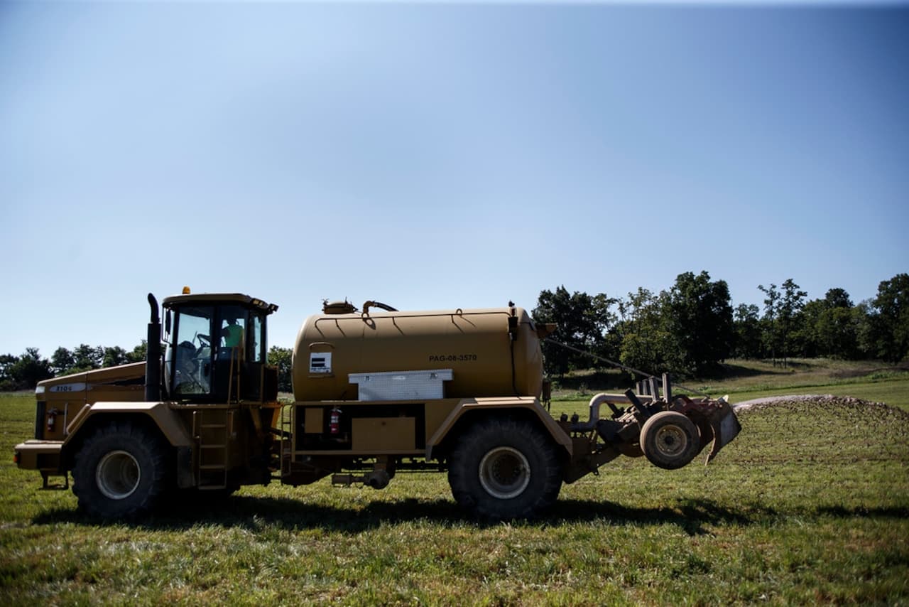 Pennsylvania proposes monitoring for 'forever chemicals' ...