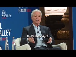 Jamie Dimon’s Warning: Why Businesses are FLEEING Manhattan for Texas