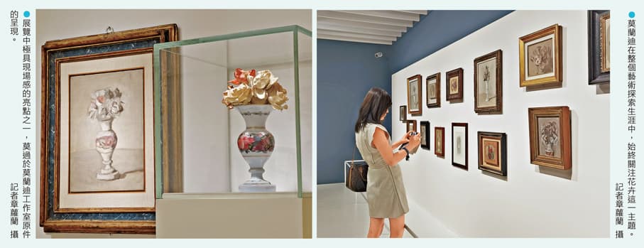 莫蘭迪主題大展登陸上海逾120件作品首次亮相中國讓觀眾 ...
