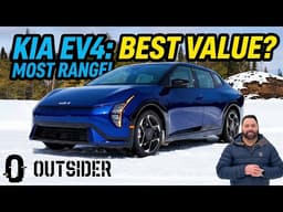 2026 Kia EV4: The BEST Value EV on the Market?