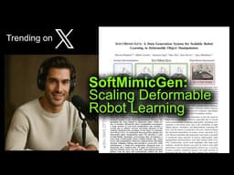 SoftMimicGen: Scaling Deformable Robot Learning