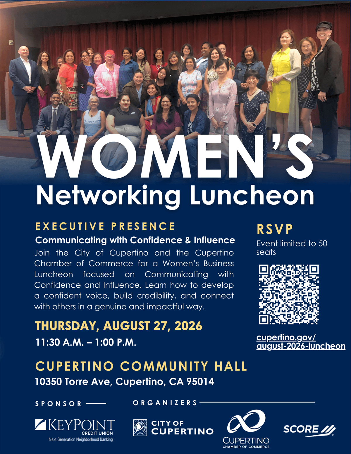 Women in Business Symposium Luncheon