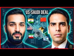 US-Saudi Defense Deal | Palestine Sacrificed?