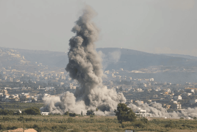 LIVE BLOG: Iran Signals Decisive Response to US 'Piracy' as Israel Strikes Lebanon - Day 61 - Palestine Chronicle