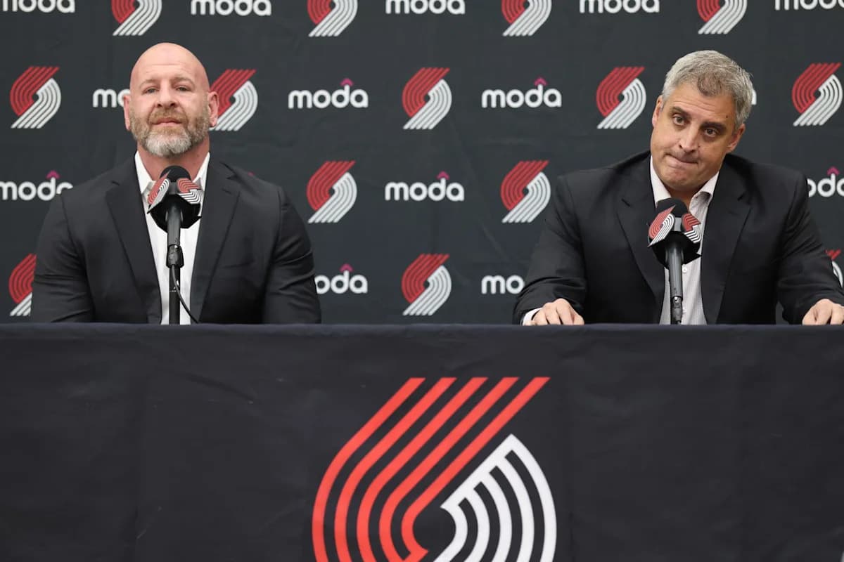 Trail Blazers Shouldn't Avoid Consolidation Trade
