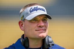 Tosh Lupoi's mad dash to remake Cal football