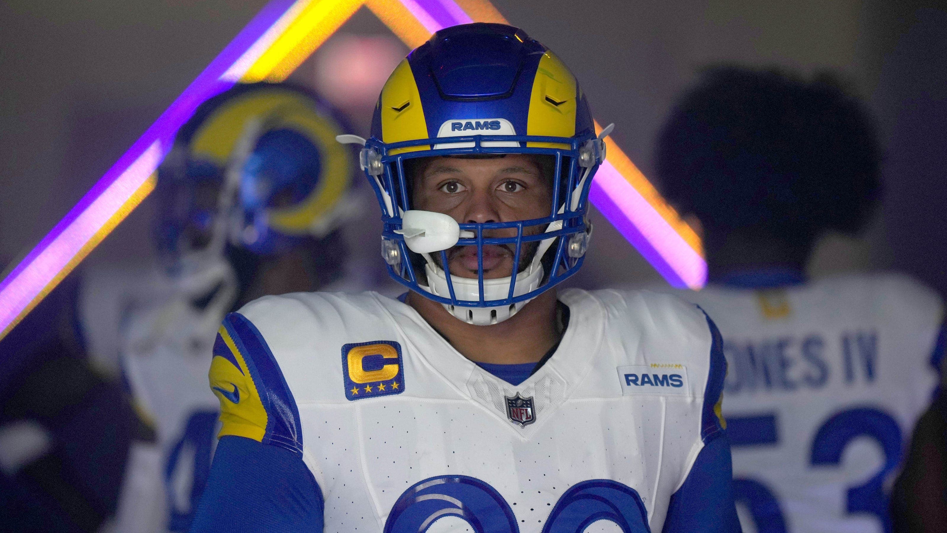 Rumors of Aaron Donald returning to NFL continue to heat up