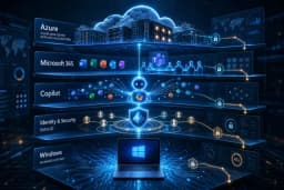 Microsoft 2026 Cloud + Copilot Strategy: How Azure and ...
