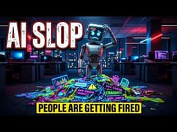 AI Slop Is Getting People Fired — And Your Company Can't Even Turn It Off