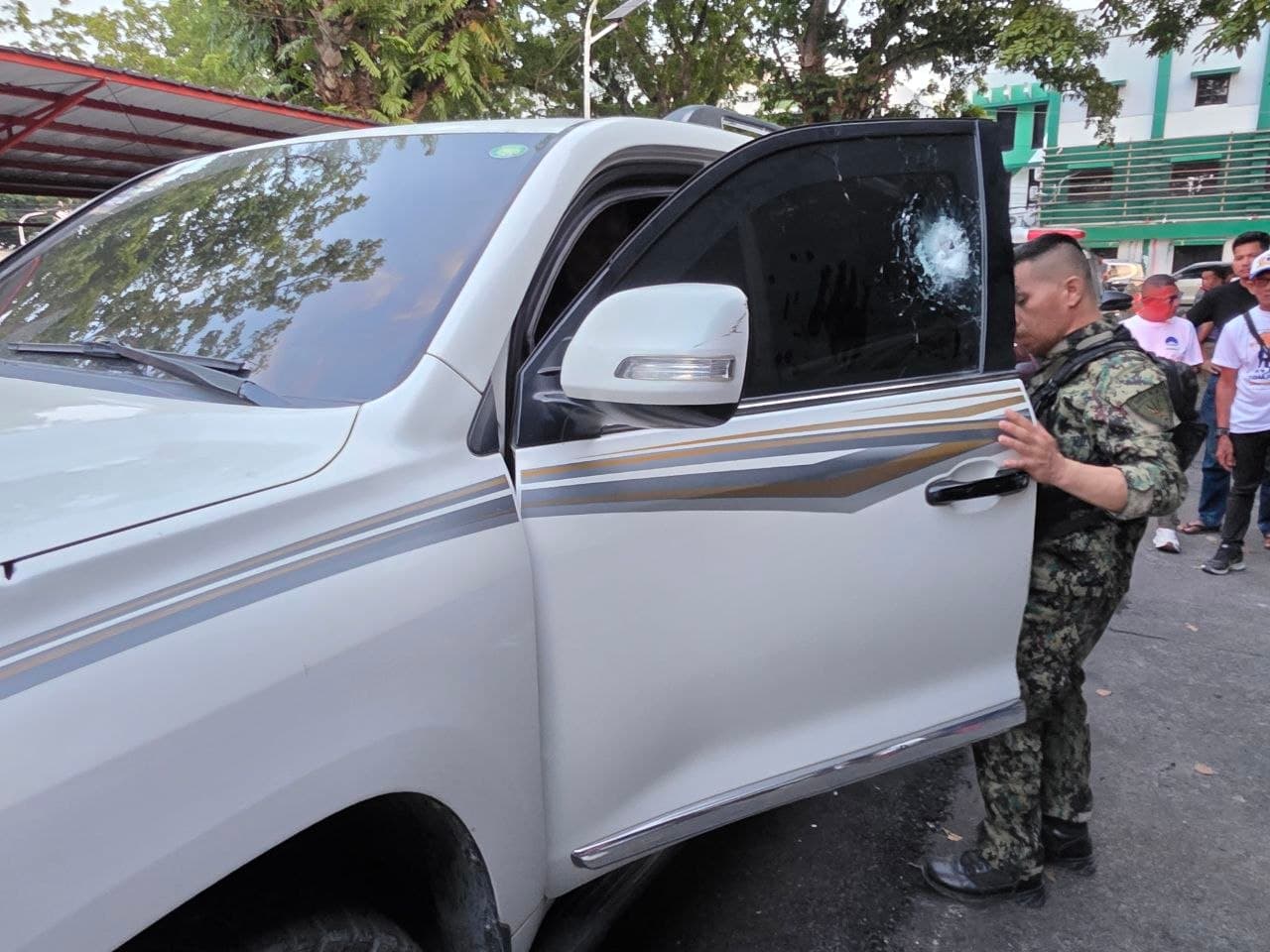BARMM Interim Chief Minister Macacua ambushed in ...