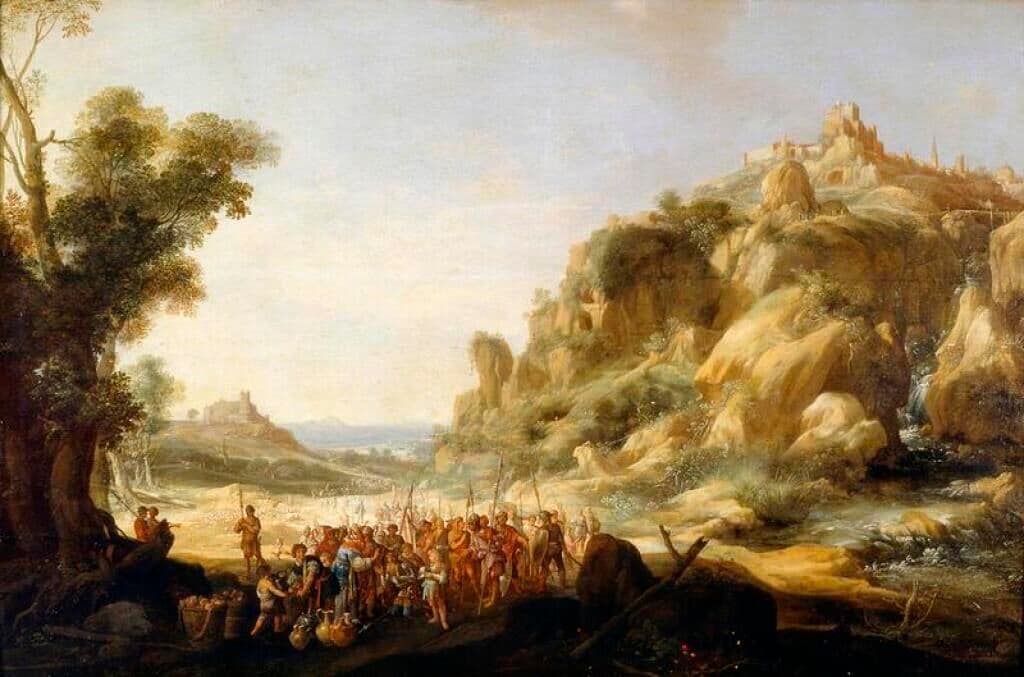 Tithing—in the Bible and Archaeology