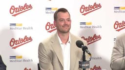 Kyle Bradish calls Baltimore home after new deal with Orioles
