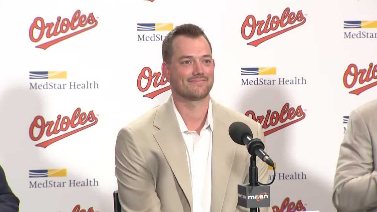 Kyle Bradish signs record $90M extension