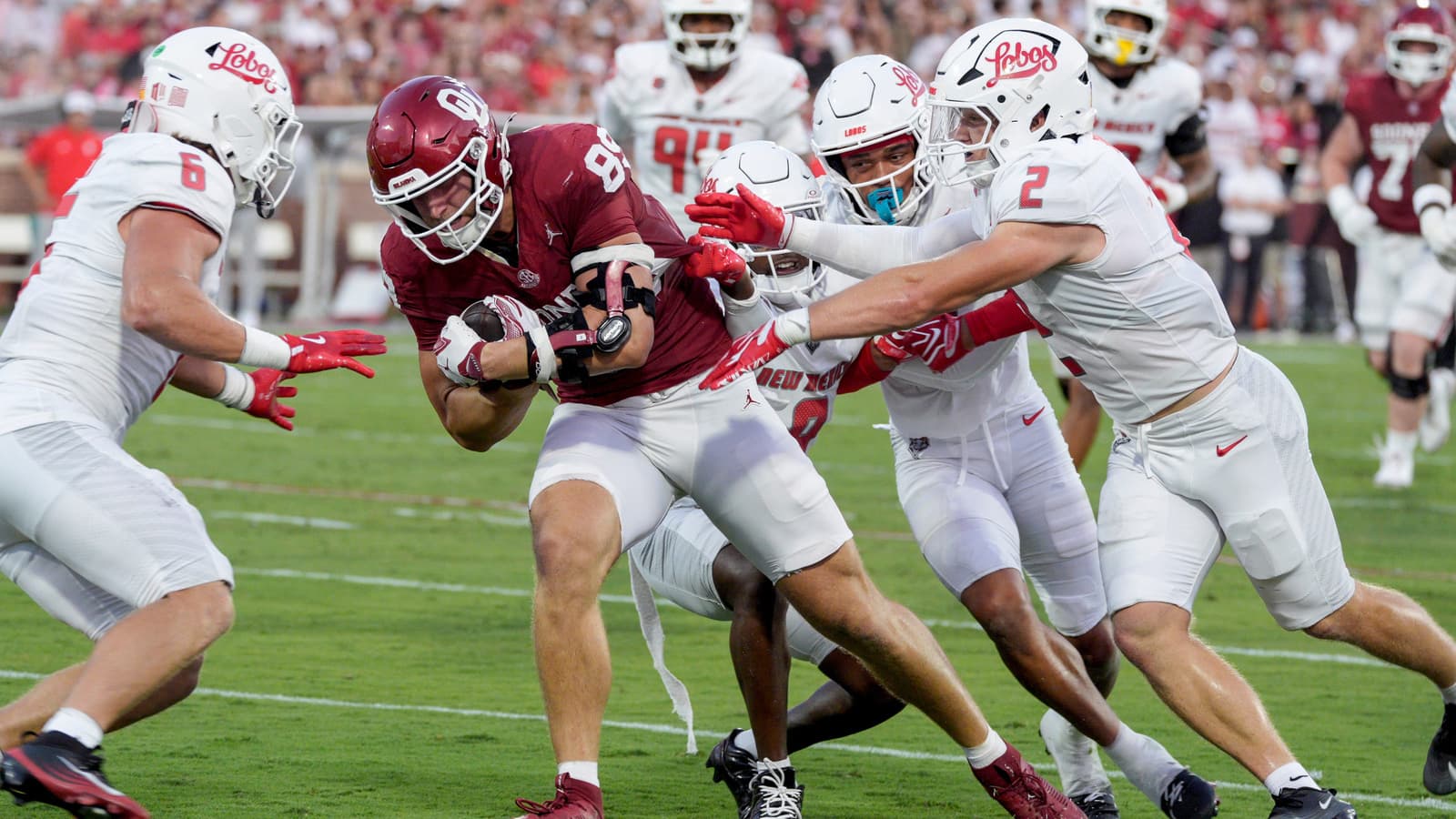 2026 Week 4 Mountain West College Football Previews - Yardbarker