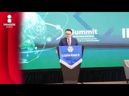 "Necesitamos golpes de timón y certeza jurídica": COPARMEX