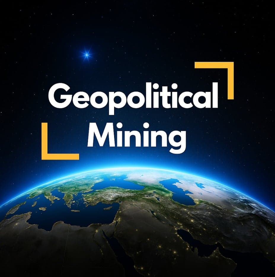 Geopolitical Mining Daily