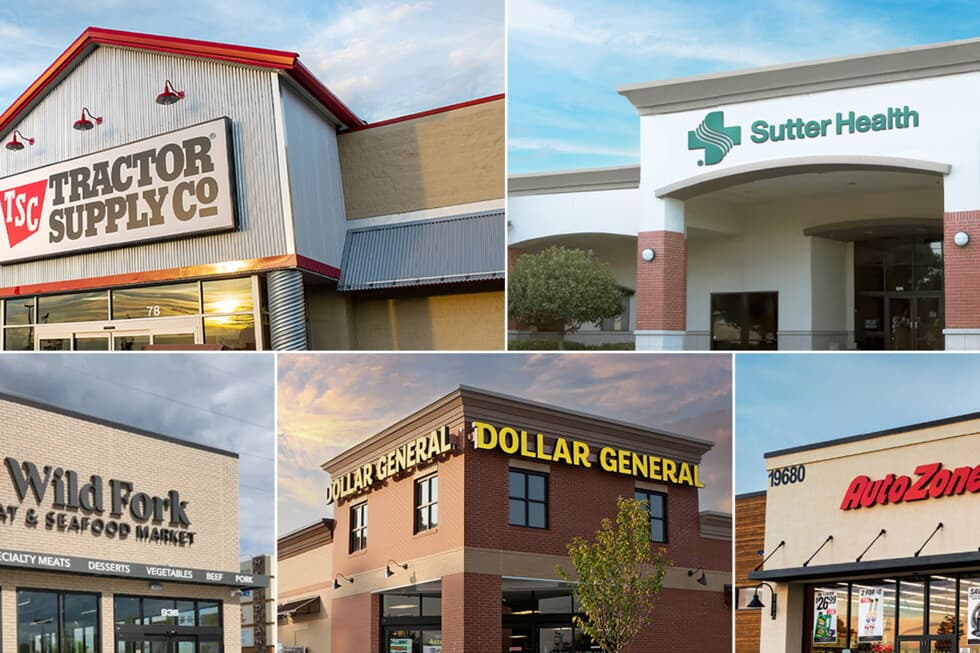 ExchangeRight Fully Subscribes $58.6 Million Net-Leased Portfolio 72 DST