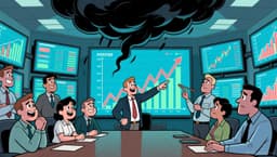 Morgan Stanley Faces "Sell the News" Risk as Earnings Expectations Hit a Wall