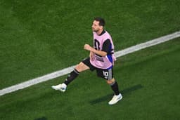 How Messi is still dominating at the World Cup at 39