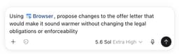 @yanatweets: New favorite AI use case: 

Humanize every contract in my life ❤️ https://t.co/LEuEeIsnuW