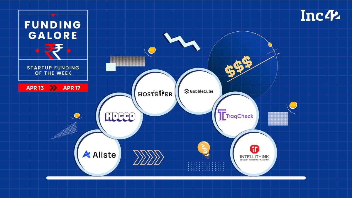 From Hosteller To GobbleCube— Indian Startups Raised $60 Mn This Week