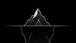 The Iceberg of Self-Communication