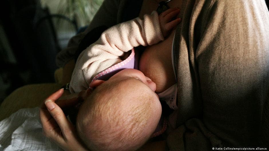 Nobody told me breastfeeding was a skill I could learn