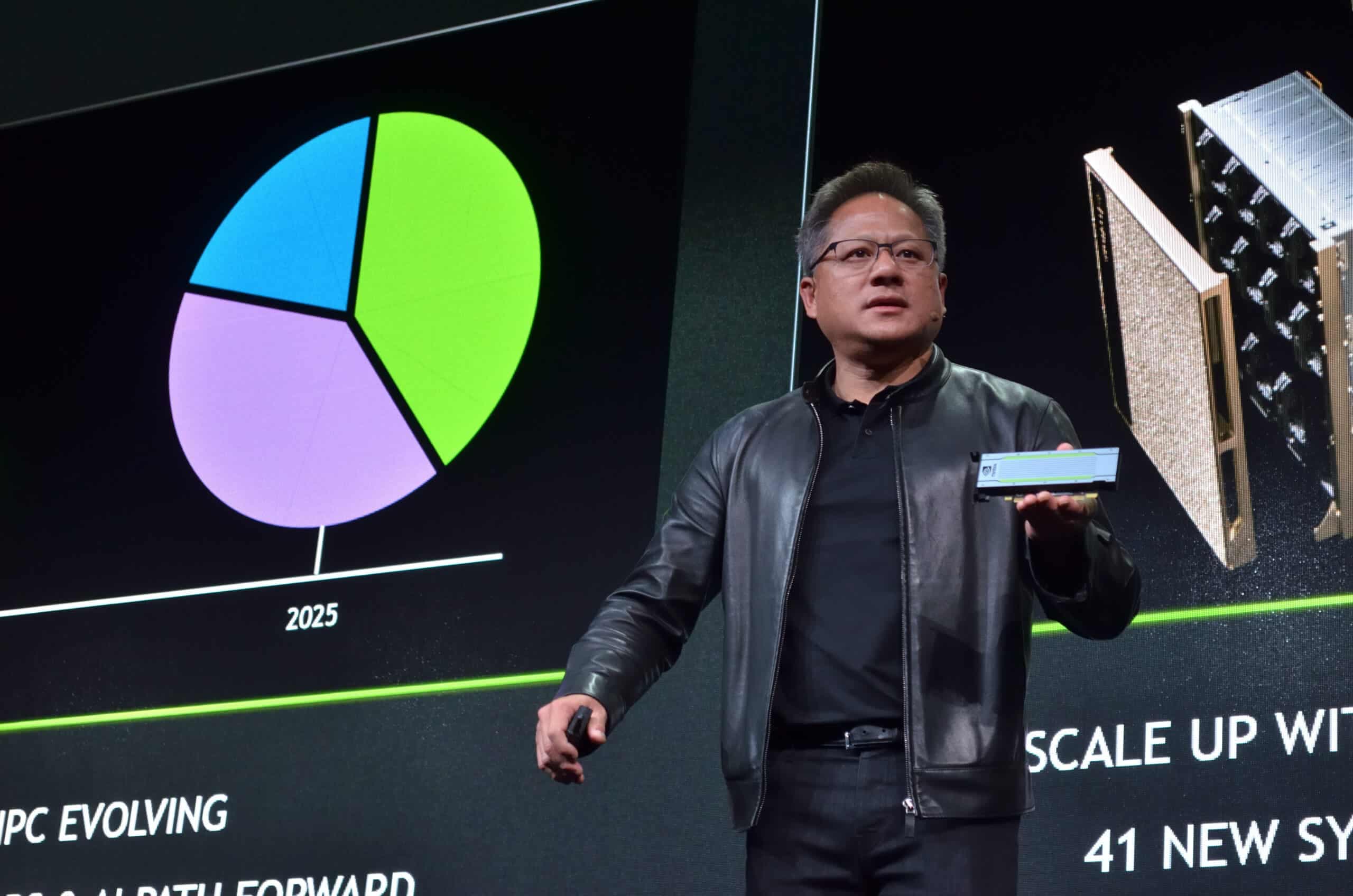$20 Billion: Inside Nvidia’s VERA CPU Bet to Break the Intel-AMD Duopoly