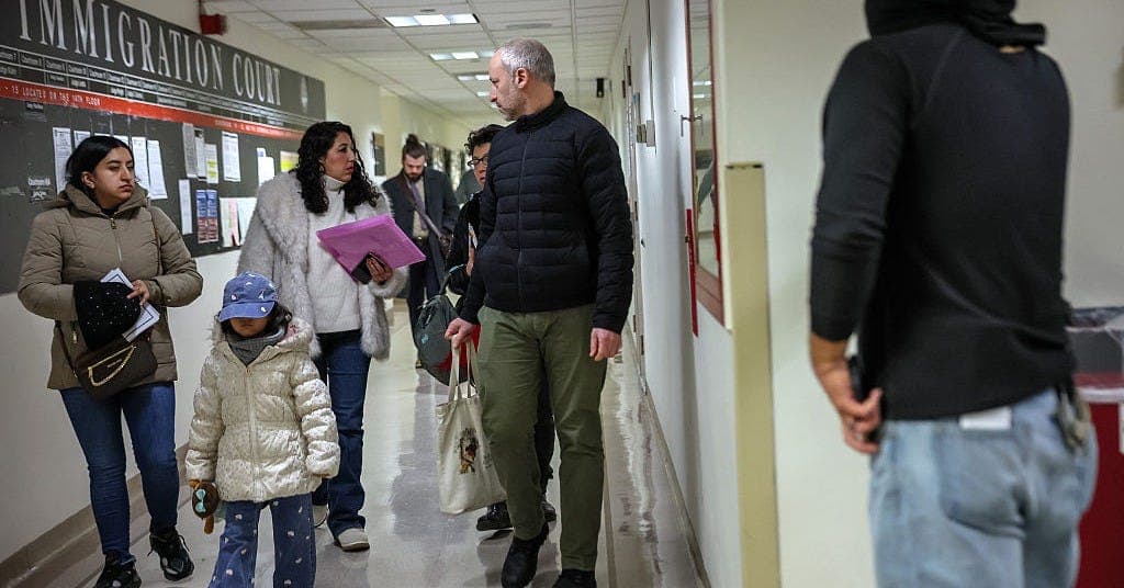 Federal Judge Orders USCIS to Restart Trump Immigration Freeze Cases