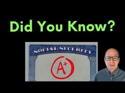 Survey Says: 7 Social Security Rules People Don't Know