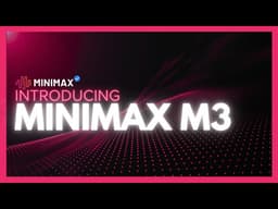 MiniMax M3 IS INSANE! BEST Opensource AI Model! Beats Opus 4.7 and 50x Cheaper! (Fully Tested)