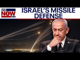 Report shows US used more interceptors than Israel against Iran attacks
