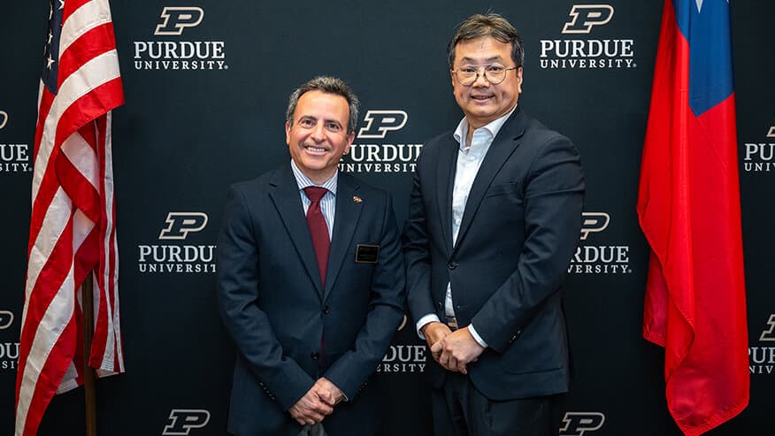 Purdue, GCCS Partner to Scale the Future of Silicon Carbide