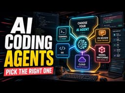 Choosing Between 7 AI coding agents: Aider, Claude Code, Cline, Continue, OpenCode, Roo Code & Sweep