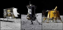 Washington Updates: NASA awards lunar lander contracts