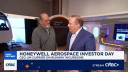 Honeywell Aerospace CEO on Q2 spinoff: The biggest unlock ...
