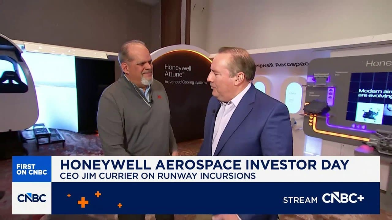 Honeywell Aerospace Spinoff Confirmed for June 29, Post-Spinoff Growth Projected