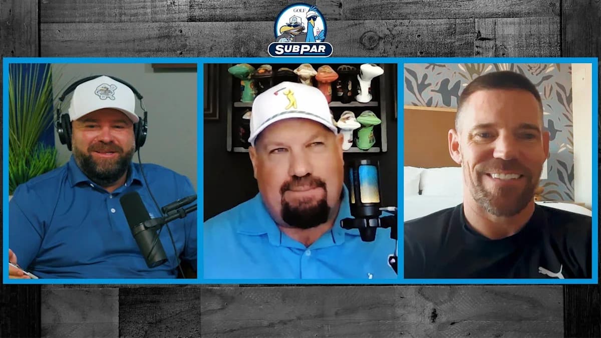 Why a Tiger Woods' pairing was so intimidating | Subpar