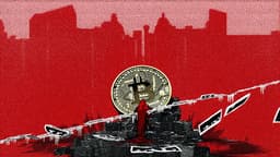 Bitcoin Slips Under $60,000 as Tech Rout, Hawkish Fed Hit Crypto