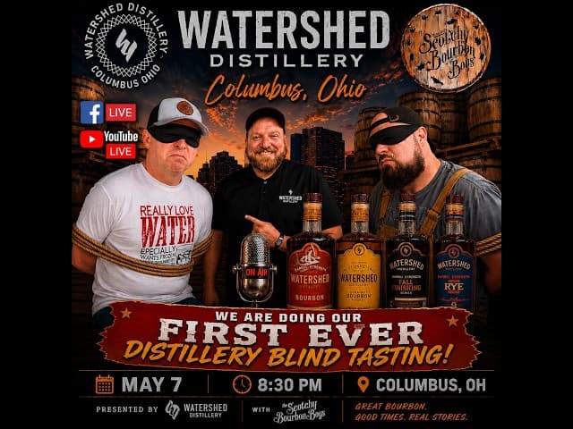 Video-first barrel picks, distillery tours & short-form/blind tastings