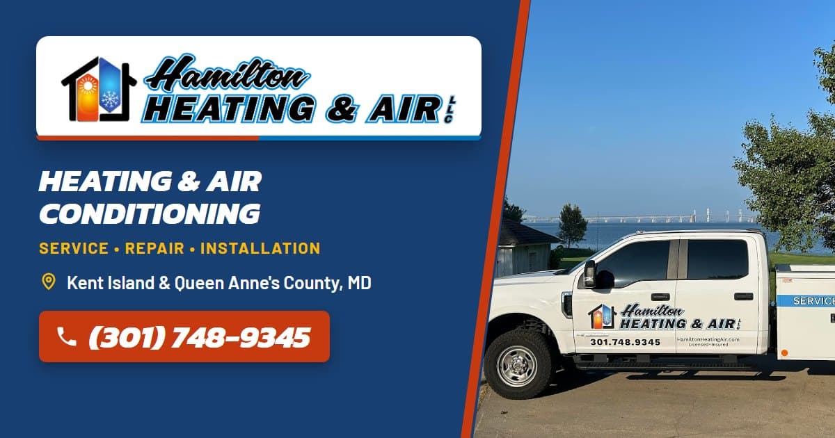 Ductless Mini-Splits in Stevensville, MD | Hamilton